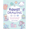 Kawaii Drawing: Learn to Draw More Than 100 Super Cute Things - Paperback