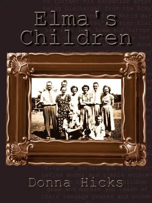 Elma's Children - Paperback
