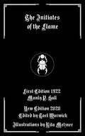 The Initiates of the Flame - Paperback