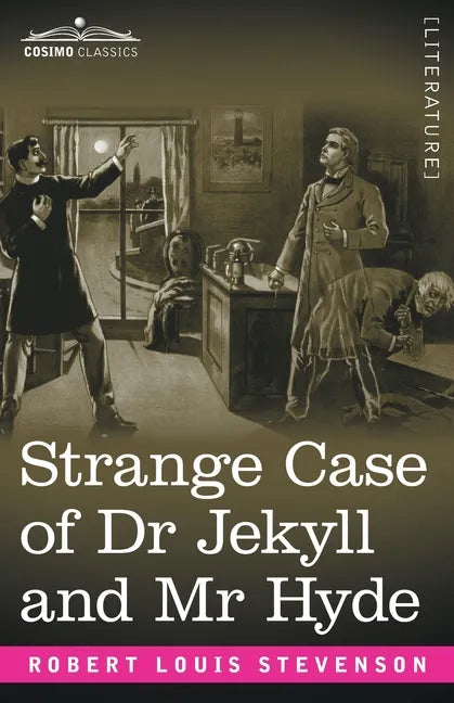 Strange Case of Dr Jekyll and Mr Hyde - Paperback