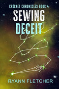 Sewing Deceit - Paperback