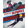Winter Olympics All-Time Greats - Library Binding