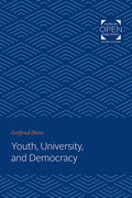 Youth, University, and Democracy - Paperback