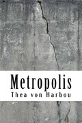 Metropolis - Paperback