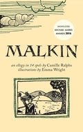 Malkin: An Ellegy in 14 Spels - Paperback