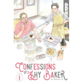 Confessions of a Shy Baker, Volume 1 - Paperback