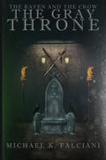 The Raven and The Crow: The Gray Throne - Paperback