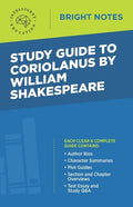 Study Guide to Coriolanus by William Shakespeare - Paperback