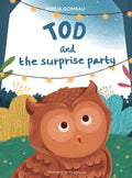 Tod and the surprise party - Hardcover