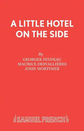 A Little Hotel on the Side - Paperback