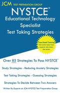 NYSTCE Educational Technology Specialist - Test Taking Strategies - Paperback
