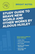 Study Guide to Brave New World and Other Works by Aldous Huxley - Paperback