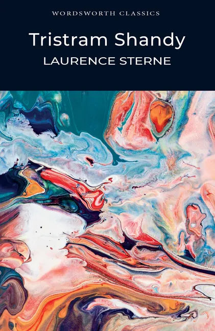 Tristram Shandy - Paperback