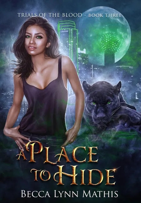 A Place To Hide - Hardcover