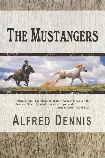The Mustangers - Paperback