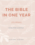 The Bible in a Year Journal 2021 - Paperback
