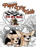 Puppy Dog Tails: The Big Race - Paperback