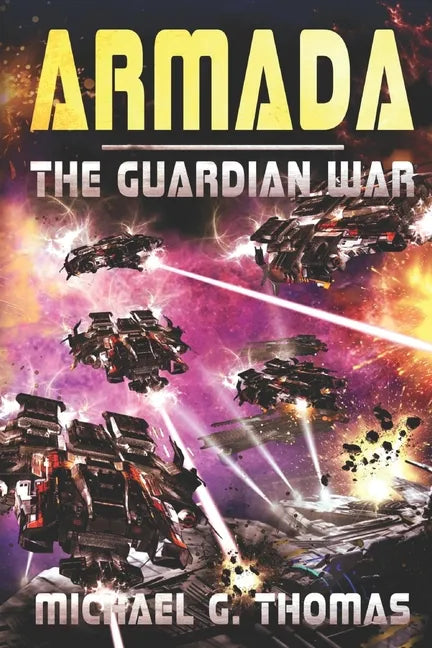 Armada: (The Guardian War Book 3) - Paperback