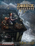 Zobeck Gazetteer - Paperback