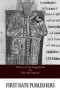 History of the Langobards - Paperback