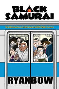 Black Samurai: The Misadventures of a Black American MMA Fighter in Japan - Paperback
