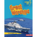 Great Warships - Library Binding