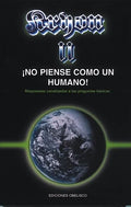 Kryon II- No Piense Como Un Humano - Paperback