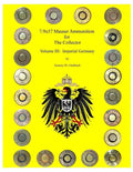 7.9x57 Mauser for The Collector - Volume III: Imperial Germany - Paperback