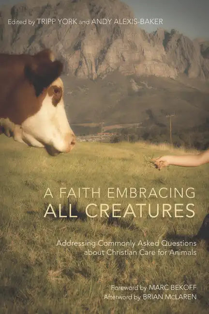 A Faith Embracing All Creatures - Paperback