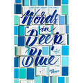 Words in Deep Blue - Paperback