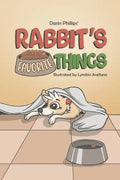 Rabbit's Favorite Things - Paperback