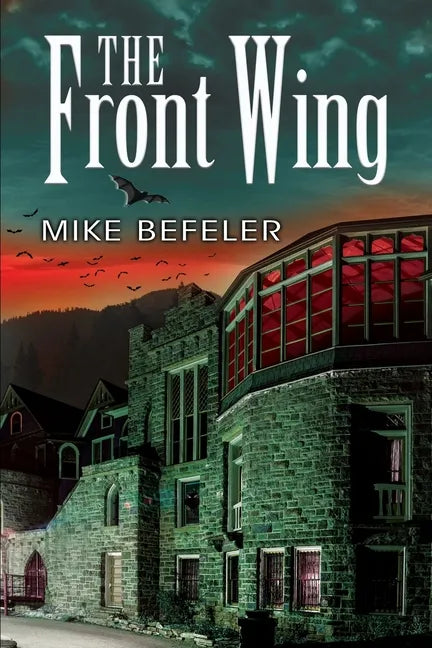 The Front Wing - Paperback