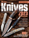 Knives 2023, 43rd Edition - Paperback
