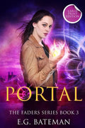Portal: Large Print Edition - Paperback