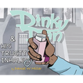 Dinky Dan & His Trusty Inhaler Hardcover: There Goes Daniel - Hardcover