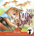Joey Finds His Jump! - Hardcover