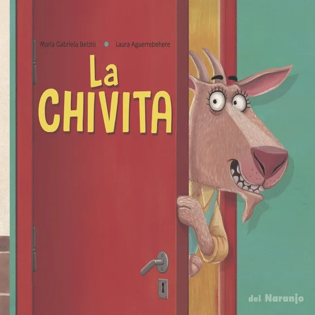 La Chivita: colección Luna de Azafrán - Paperback
