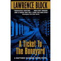 A Ticket to the Boneyard - Paperback