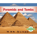 Pyramids and Tombs - Library Binding