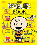 The Peanuts Book: A Visual History of the Iconic Comic Strip - Hardcover