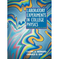 Laboratory Experiments in College Physics - Paperback