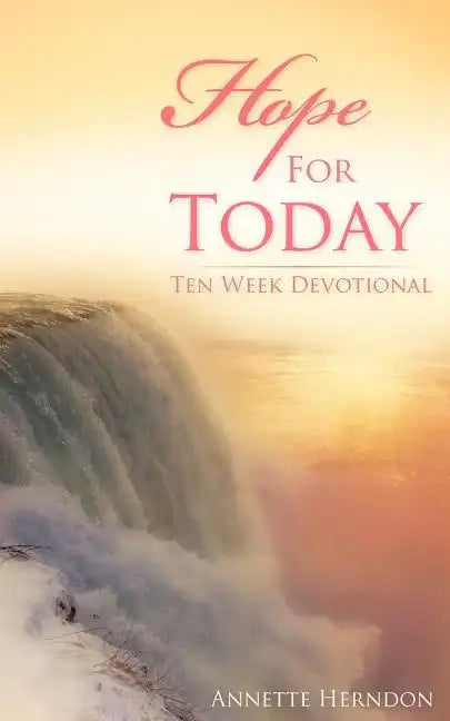 Hope For Today - Paperback