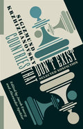 Countries That Don't Exist: Selected Nonfiction - Paperback