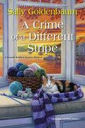 A Crime of a Different Stripe - Paperback