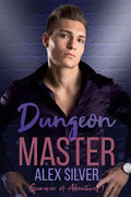 Dungeon Master: An MM romance - Paperback