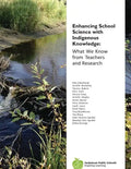 Enhancing School Science with Indigenous Knowledge: What We Know from Teachers and Research - Paperback