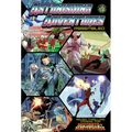Astonishing Adventures Assembled!: A Mutant & Masterminds Scenario Book - Paperback