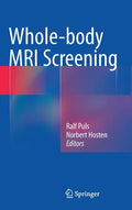 Whole-Body MRI Screening - Hardcover