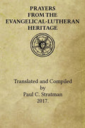 Prayers from the Evangelical-Lutheran Heritage - Paperback