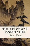 The Art of War (annotated) - Paperback